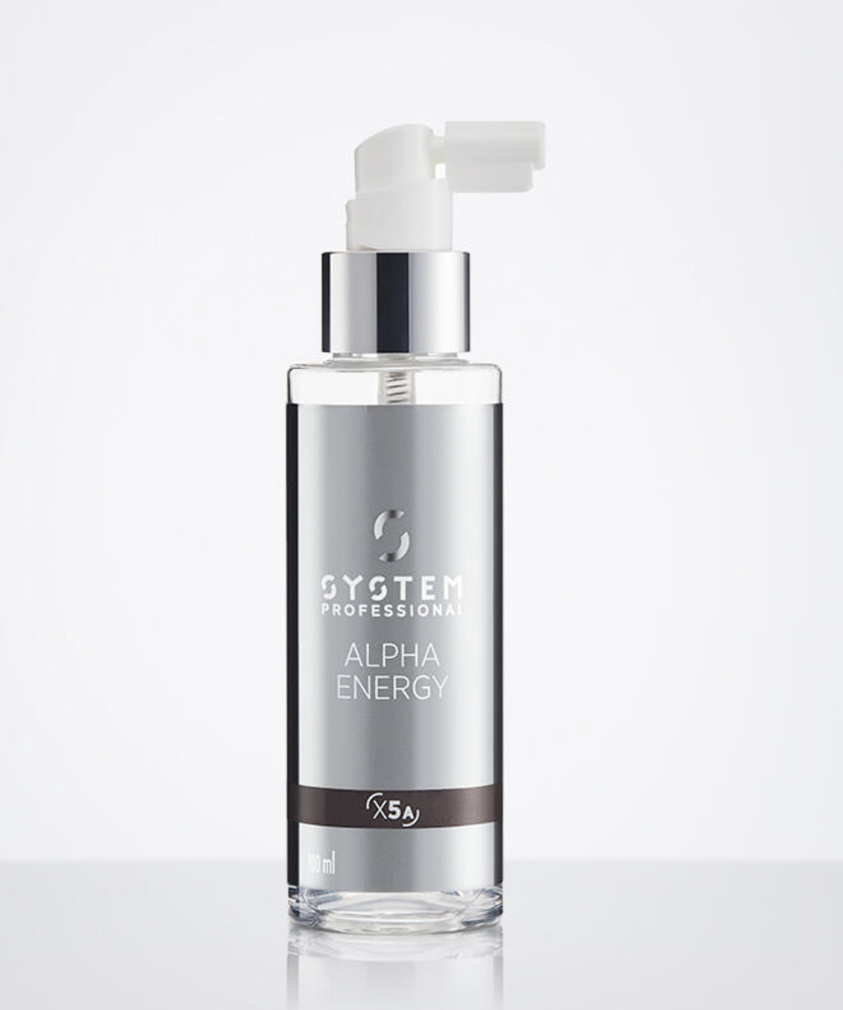 System Professional Alpha Energy 100ml — Glow Hair Studio System Professional Alpha Energy 100ml — Glow Hair Studio